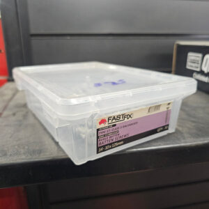 14G Bugle Batten Screws Galvanised – 10 x 125mm (Box 50)