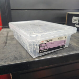 14G x 65mm Bugle Batten Screws – Galvanised (Box of 100)