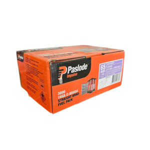 Angled C-Brad Nails With Fuel Cell – 65mm (Collated)