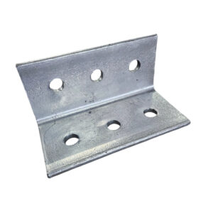 Galvanised Angle – 100 x 100 x 200 x 8mm