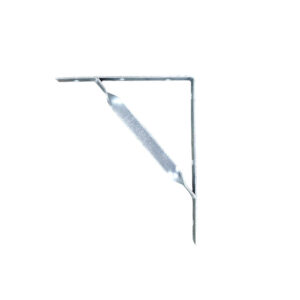 Stayed Angle Bracket With 25mm Stay – 300 x 250 x 4mm