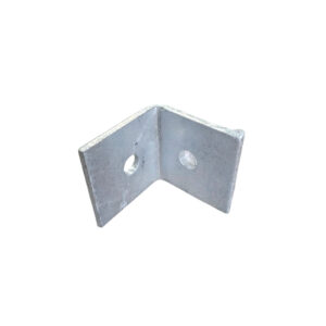 Galvanised Steel Angle Bracket – 65 x 65 x 65 x 5mm (Heavy Duty)