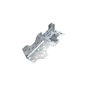 Galvanised Multi-Grip Timber Connector – 130mm Pre-Punched Strap