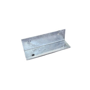 Galvanised Steel Angle Bracket – 120 x 35 x 35 x 1mm