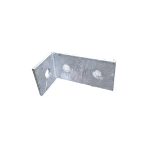 Galvanised Steel Angle Bracket – 50 x 100 x 50 x 5mm (For Structural Framing & Bracing)