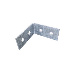 Galvanised Steel Angle Bracket – 100 x 100 x 50 x 5mm