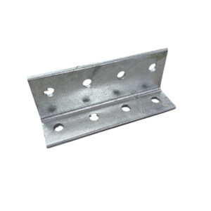 Galvanised Steel Angle Bracket Heavy Duty – 190 x 75 x 50 x 6mm