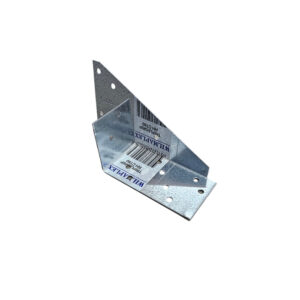 Right-Hand Triple Grip Timber Connector – Pre-Punched For Framing