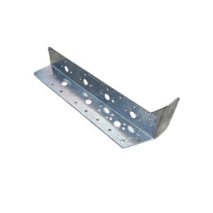Split Joist Hanger Pair – 200 x 2mm (Galvanised)