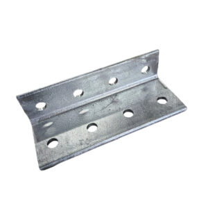 Galvanised Steel Angle Bracket – 190 x 75 x 50 x 6mm