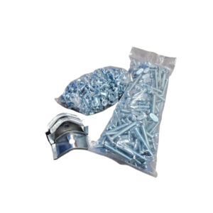 Box of 150 Steel Strap Tensioners – For Builders Strapping & Bracing