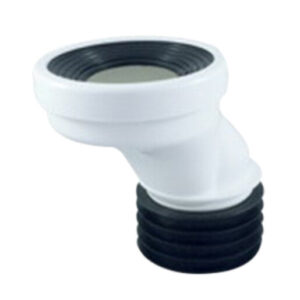 DWV Flexi-Fin Pan Collar Adjustable High Rise – 60mm x 100mm
