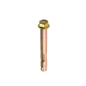 Sleeve Anchor Hex Nut Bolt Zinc – 6 x 40mm (Box Of 100)