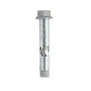 Hex Nut Sleeve Anchor – 12 x 75mm (Galvanised) Box Of 25