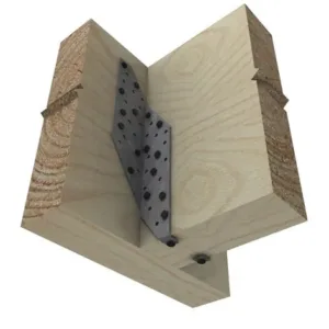 Pryda Split Joist Hanger – Pair