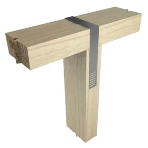 Pryda Double Sided Stud Tie – 300 x 25mm