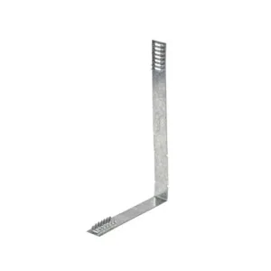 Pryda Double-Sided Stud Tie Strap Connector – 400 x 25mm