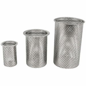 Stainless Steel Strainer Basket – 45mm – Suits 50mm Outlet