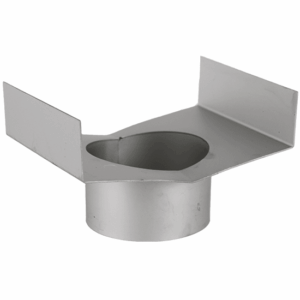 Stainless Steel Drain Base Outlet – 200 x 170mm (To Suit Channel)