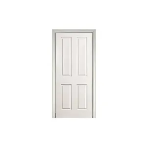 Door Interior Redicote Hollow Core Oakfield 4 Panel White – 2040 x 720 x 35mm