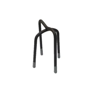 Steel Bar Chair Rebar Spacer – 75mm