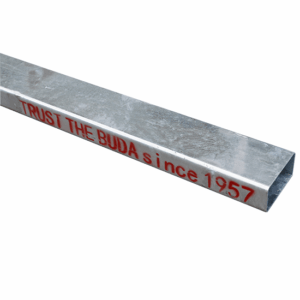 RHS Steel Rectangular Hollow Section – 200 x 100 x 4mm x 2m