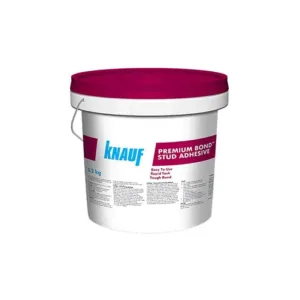 Stud Adhesive Premium Bond Knauf – 5.2kg