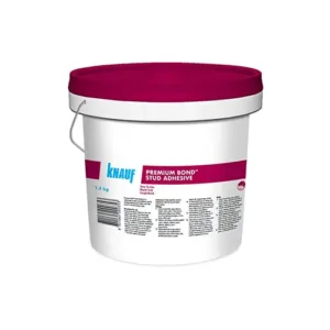 Knauf Stud Adhesive Premium Bond – 1.3kg