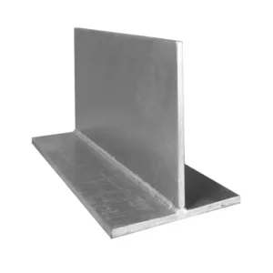 Galvanised Steel T-Bar Lintel – 200 x 6mm / 200 x 6mm x 0.9m
