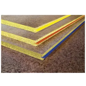 Brown Tongue Structural Particleboard Flooring Sheet – 3600 x 600 x 25mm