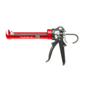 HB Fuller Tough Red Heavy Duty Cartridge Caulking Gun 300ml
