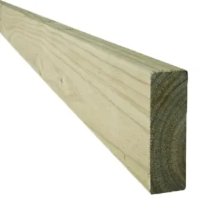 Treated Pine H3 F7 Timber – 140 x 45mm x 2.7m