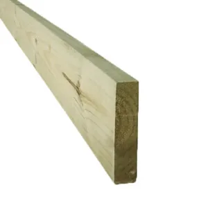 Treated Pine H3 F7 Timber – 190 x 45mm x 3.6m