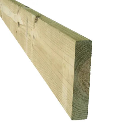 Treated Pine Structural Timber – 240 x 45mm x 4.8m (H3 F7)