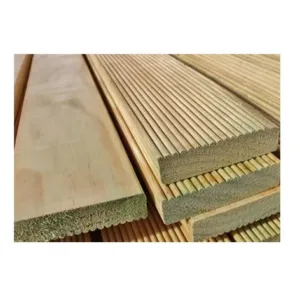 Treated Pine Decking Board – 90 x 22mm Exterior Timber Decking