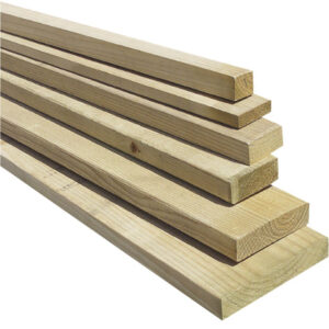 Pine – 240 x 45mm x 4.8m (H3 CCA Treated)