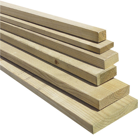 CCA Treated Pine Timber – 190 x 45mm x 4.2m (H3)