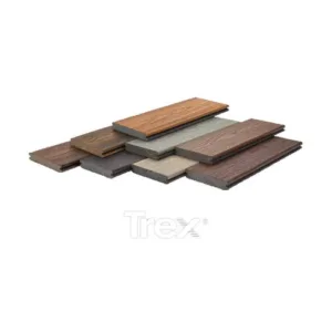 Grooved Composite Decking Board – 140 x 25mm x 5.48m (TREX)