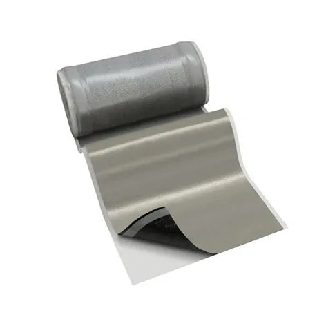 Wakaflex Roof Flashing – 280mm x 5m (Lead Grey, Lead-Free Self-Adhesive)