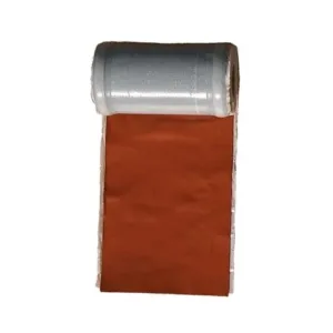 Wakaflex Roof Flashing – 280mm x 5m (Terracotta, Lead-Free Self-Adhesive)