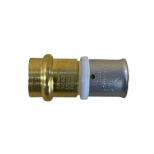 Crimp Coupling PEX Water K2K2502020 – 20mm