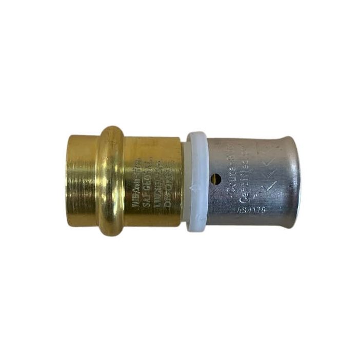 Crimp Coupling PEX Water K2K2502020 – 20mm