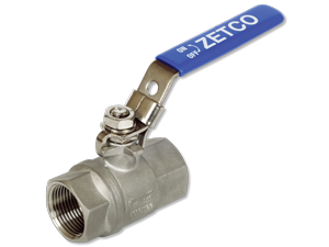 Ball Valve T/H F/BAG A Non-DR F&F Zetco – 15mm